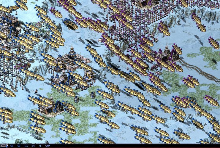 你玩过红警吗？游戏中的现实建筑你都认识吗？