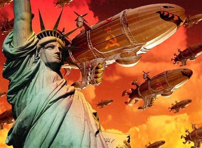 闰哥红警：那些年我们一起玩过的红色警戒