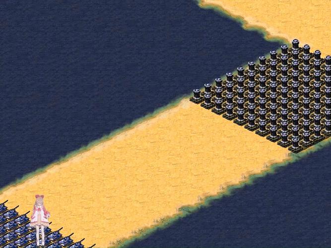 红警3碾压围墙技巧教学:轻松突破敌方防线