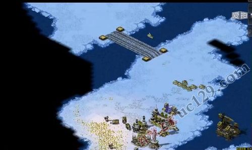 红警140区玩家必看：地图技巧与高手对战视频