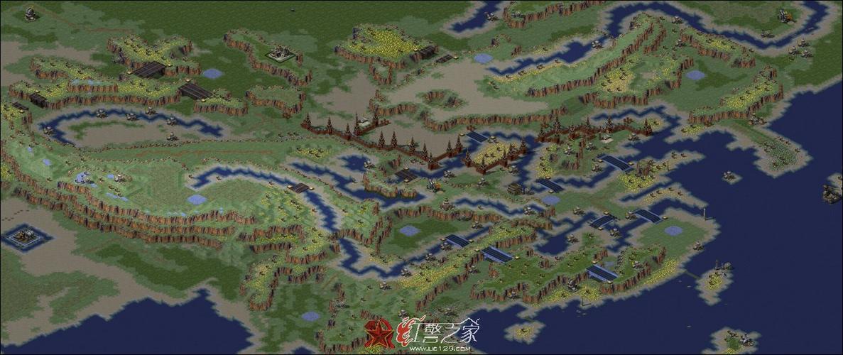 红警盟主位置详解：地图、标记及查找方法