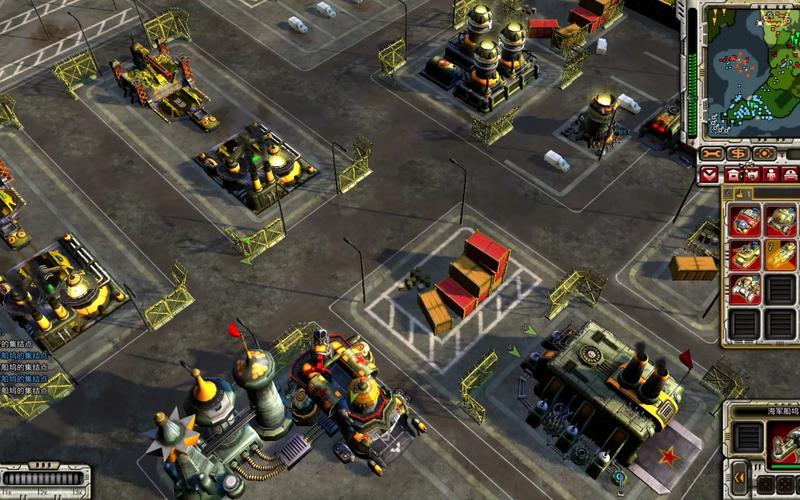 红警3修仙：一个玩家的另类游戏体验