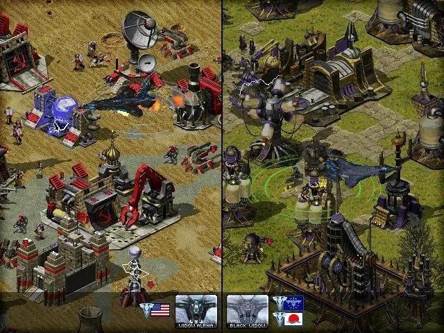 红警浣熊市：背水一战，拯救沦陷的城市！