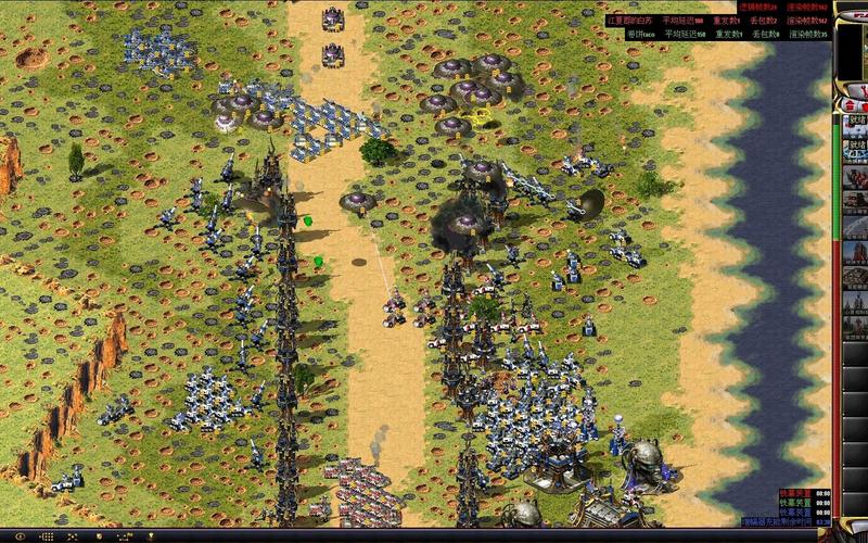 红警2丢包太严重？教你几招轻松解决！