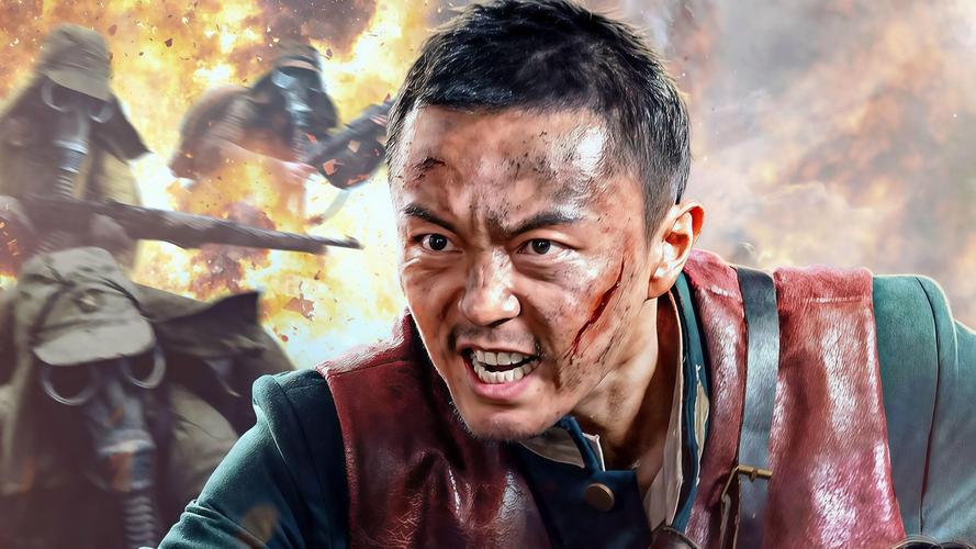 红警兵营抗战：策略与生存，热血抗日之旅