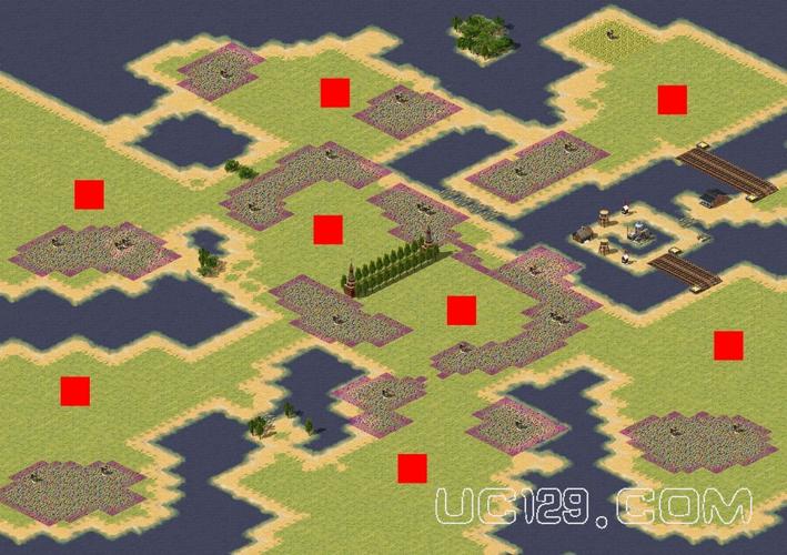 红警XT游戏资源下载：地图、补丁、MOD大全
