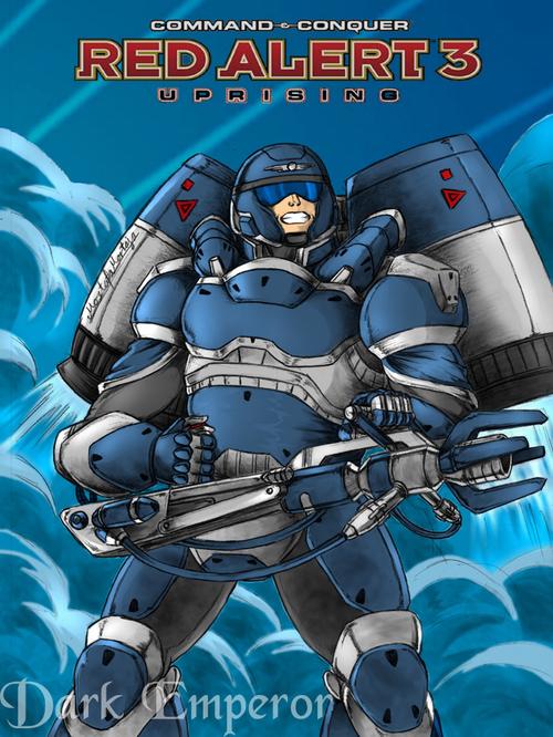 征集红警军团名字：创意十足的军团名称分享