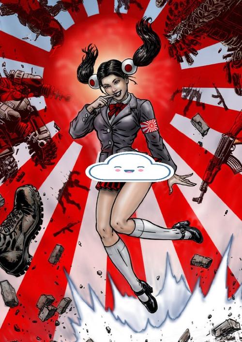 红警3游戏里那些令人难忘的美女图鉴