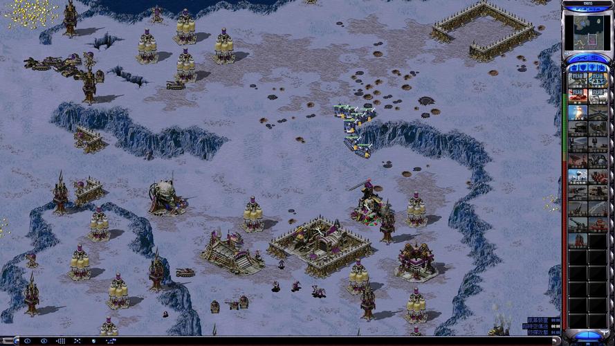 红警龙里包：最新尤里复仇任务包强势来袭