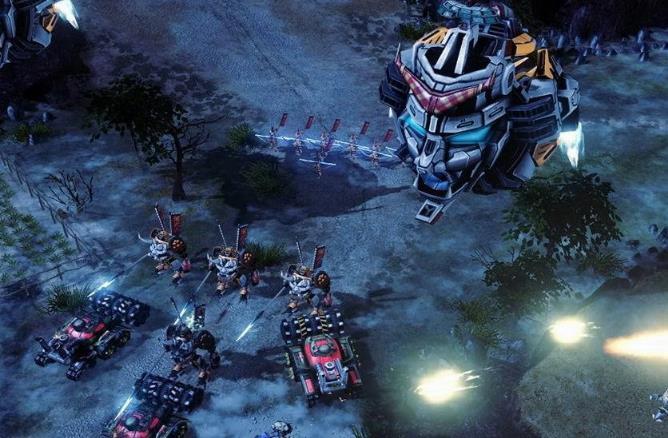 体验红警最惨烈时刻：血战到底