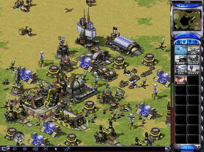 红警地图颜色选择技巧：提升游戏胜率的秘诀