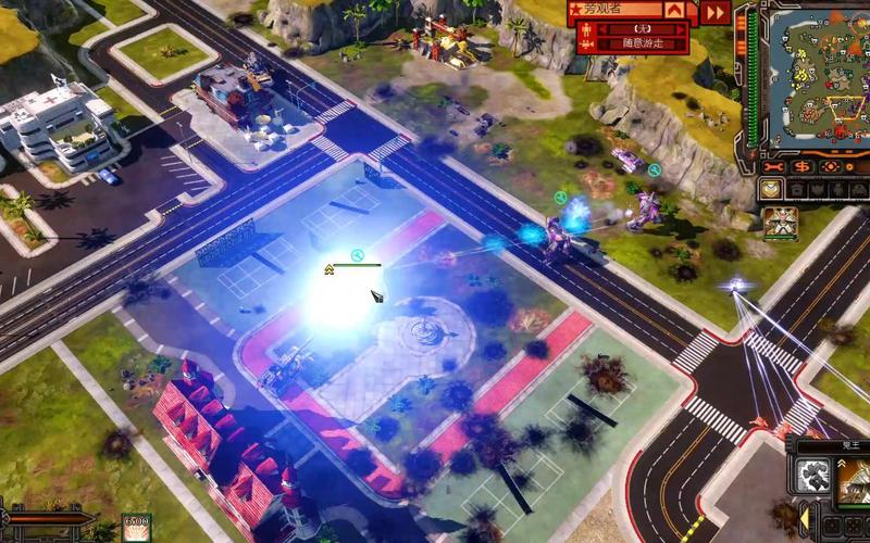 祝融部队红警：最强神州战力深度解析