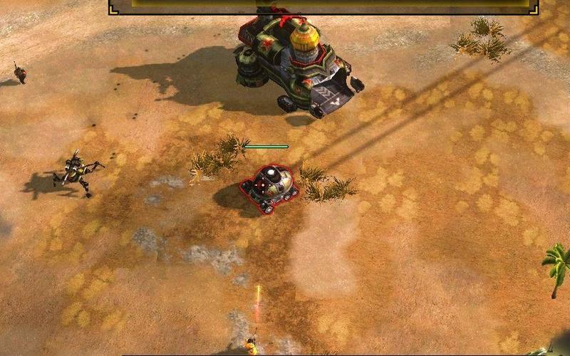 红警蛋蛋色图片欣赏，感受经典游戏魅力