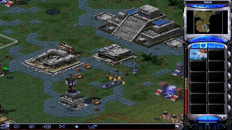 红警2第九关卡关?这篇攻略帮你解决