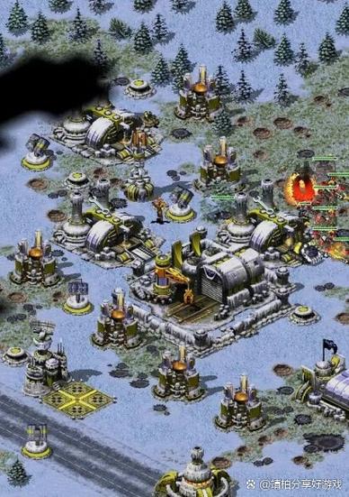 红警原版手机版来了！随时随地开战