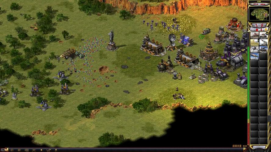 红警病毒空袭来袭！如何有效防御敌方飞机？