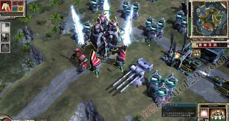 红警3无限钞票mod下载及使用教程,轻松变土豪