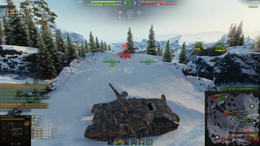 红警破阵：经典战役重温，体验苏联犀牛坦克威力