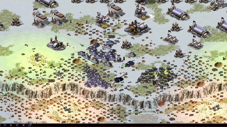 红警之东北：重回世界巅峰的征程