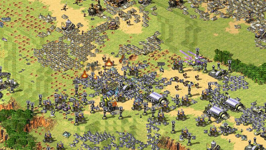 红警3GC玩家聚集地，最新资讯和讨论都在这里！