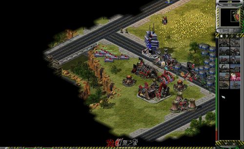 红警传送带系统：带你重温经典策略游戏魅力