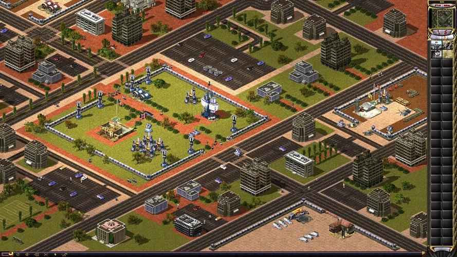 红警瞬移兵操作指南：超时空兵团瞬间移动秘籍