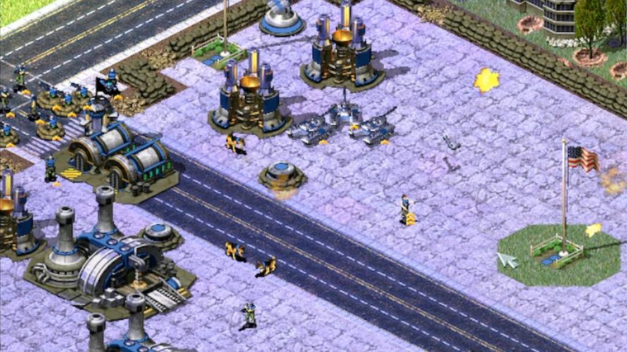 探秘红警尤里之风：隐藏地图与彩蛋深度挖掘