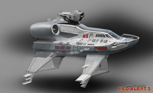 解锁红警3潜艇秘密：潜艇作战深度解析与进阶指南