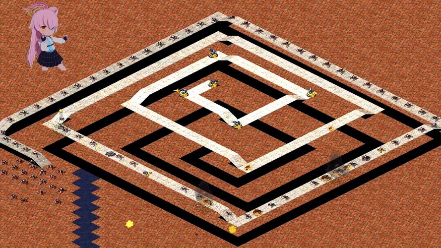 玩转红警必环地图:高效通关及资源利用技巧