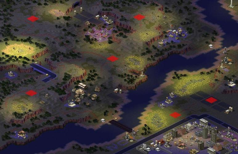 尤里的复仇战争终结MOD：全新单位和地图等你来战