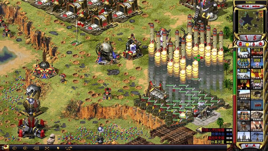 新战地红警：经典红警系列的全新体验