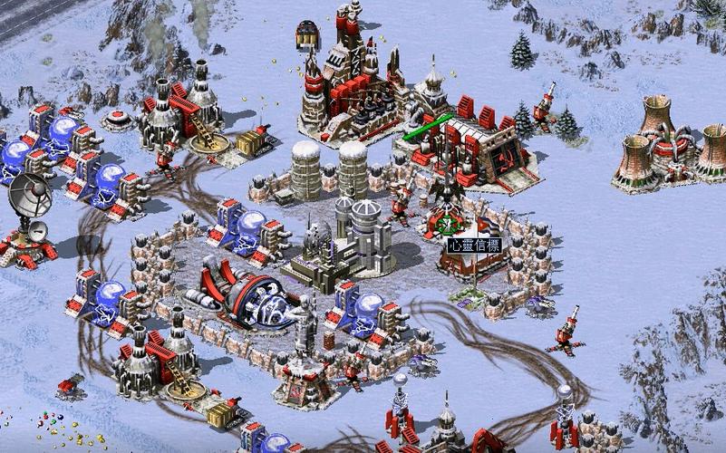 红警苏蓟新手入门：从零开始玩转苏军部队