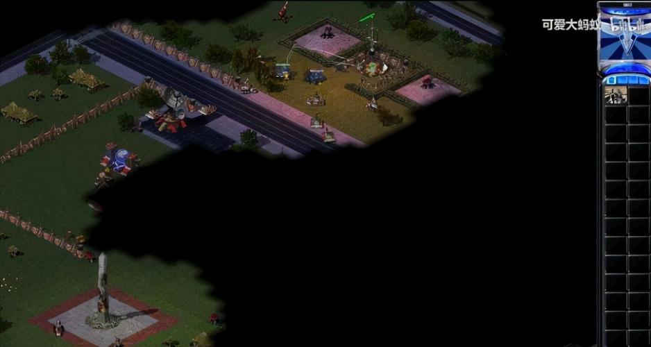 红色警戒黑色塔地图下载：体验不一样的塔防乐趣！