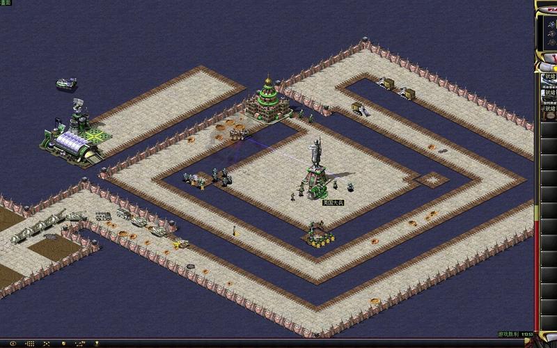 红警龙吐珠：地图技巧与策略指南，成为红警高手