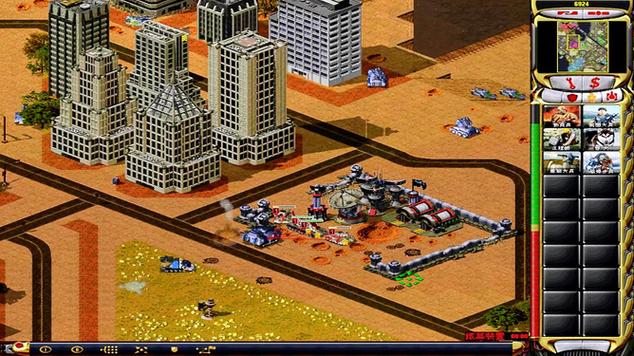 最受欢迎的流云红警版：致敬经典，再燃战火！