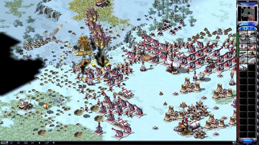 红色警戒核电厂:一场惊心动魄的防御战