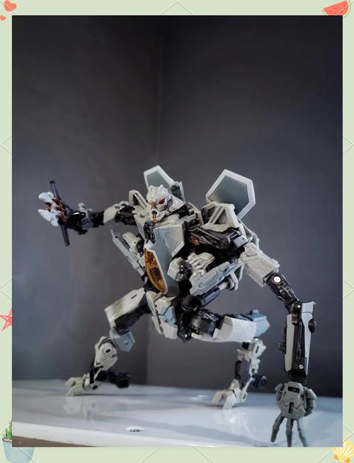 A版红警报：变形金刚玩家必入收藏级玩具？