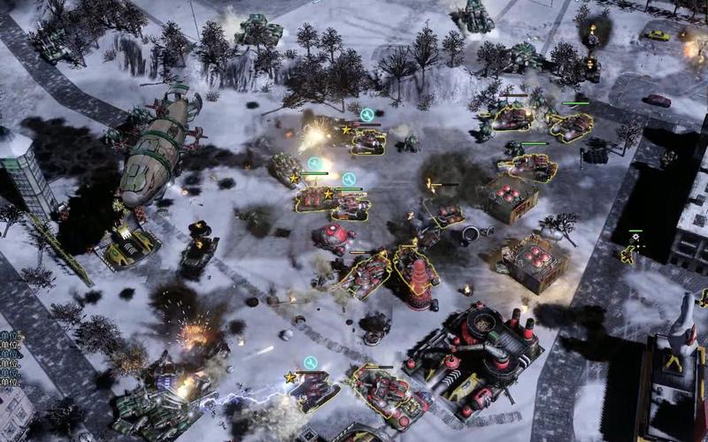 红警之太监：遗憾结局，装备震撼！