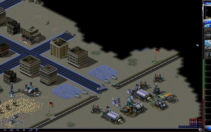 红警战网破解版下载：轻松体验无限资源畅玩