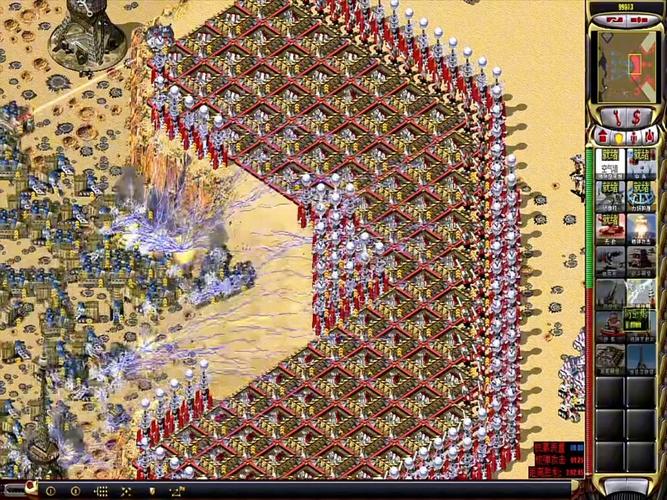 解读红警军困：致胜关键，策略分析与技巧分享！