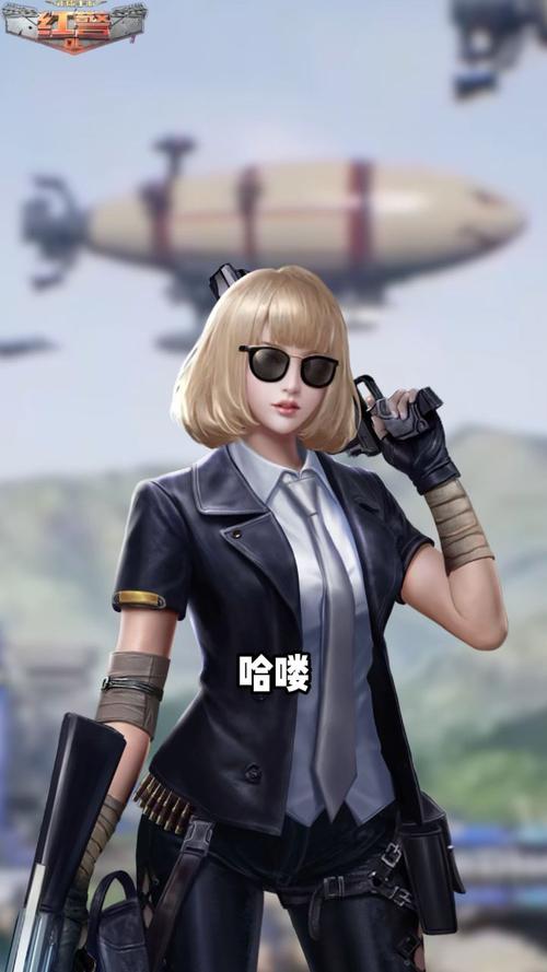 你听过哪些红警语音女？盘点游戏中的经典女声