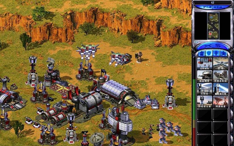 红警2难度选择指南：根据你的水平选择合适的挑战