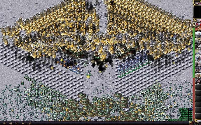 玩转红警战网：轻松刷钱的秘密方法大公开