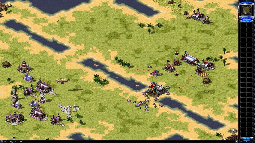 红警盟国打法技巧：轻松碾压对手制胜秘籍