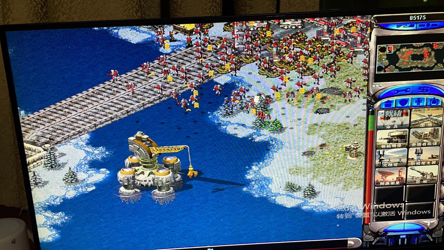 好玩到爆的女性版红警，你玩过吗？