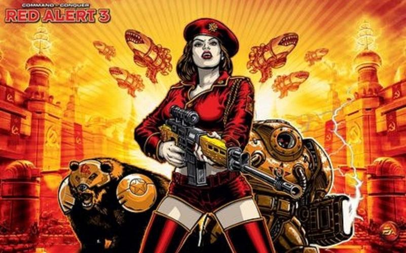 红警大彬6：直播录像+苏维埃进行曲在线试听