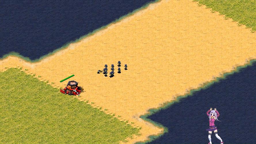 红警侦查狗：快速探路，轻松掌握战场局势