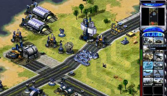 红警两个阵营谁更强？苏联VS盟军终极PK