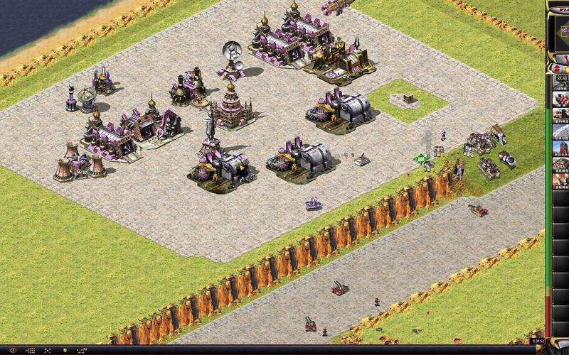 如何快速通关红警2雷暴关卡：速通技巧分享