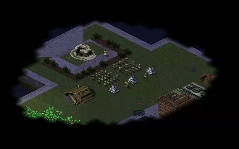 红警2守城技巧详解：轻松玩转防御战